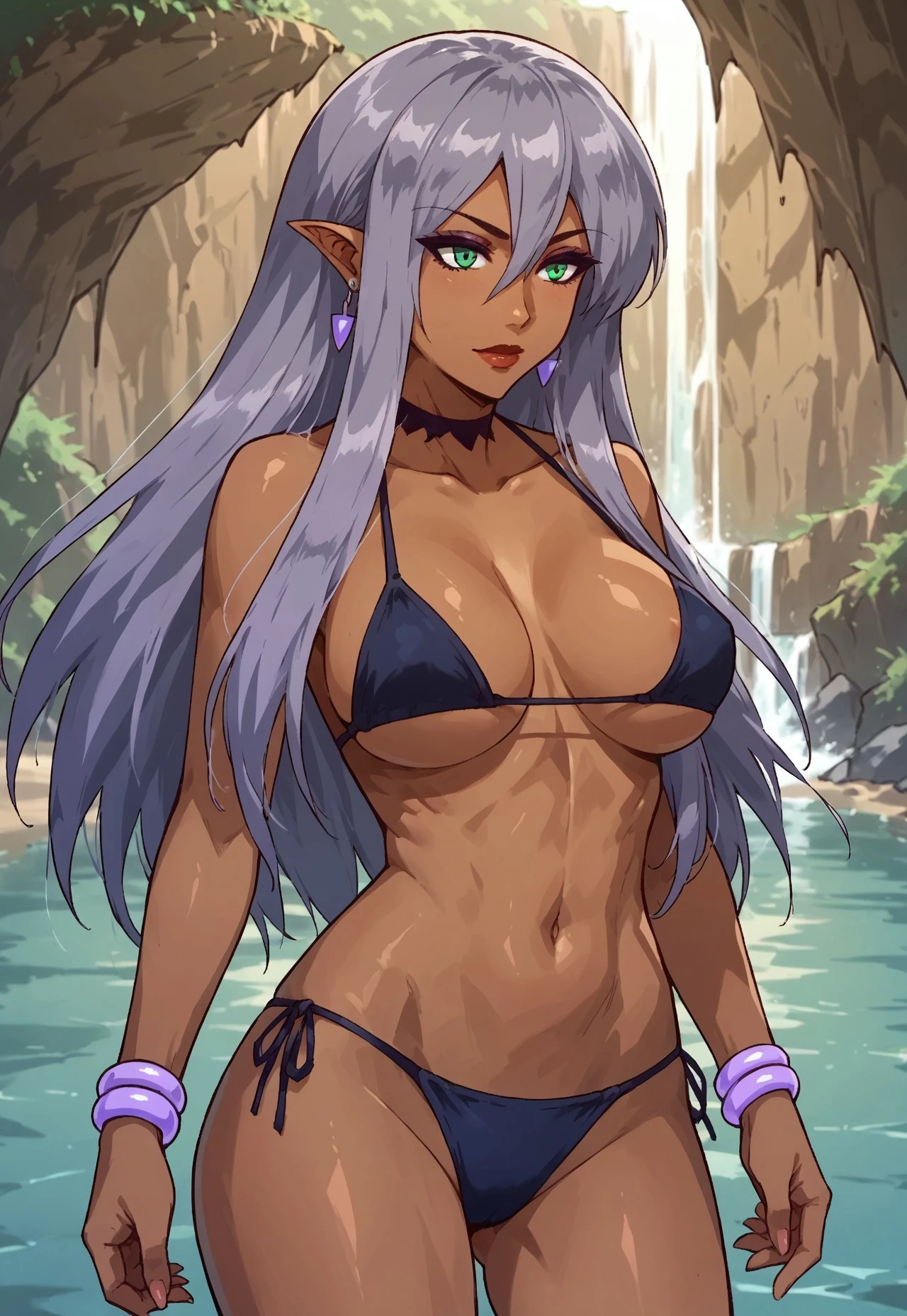 Rizella The Wizard - Fandeltales