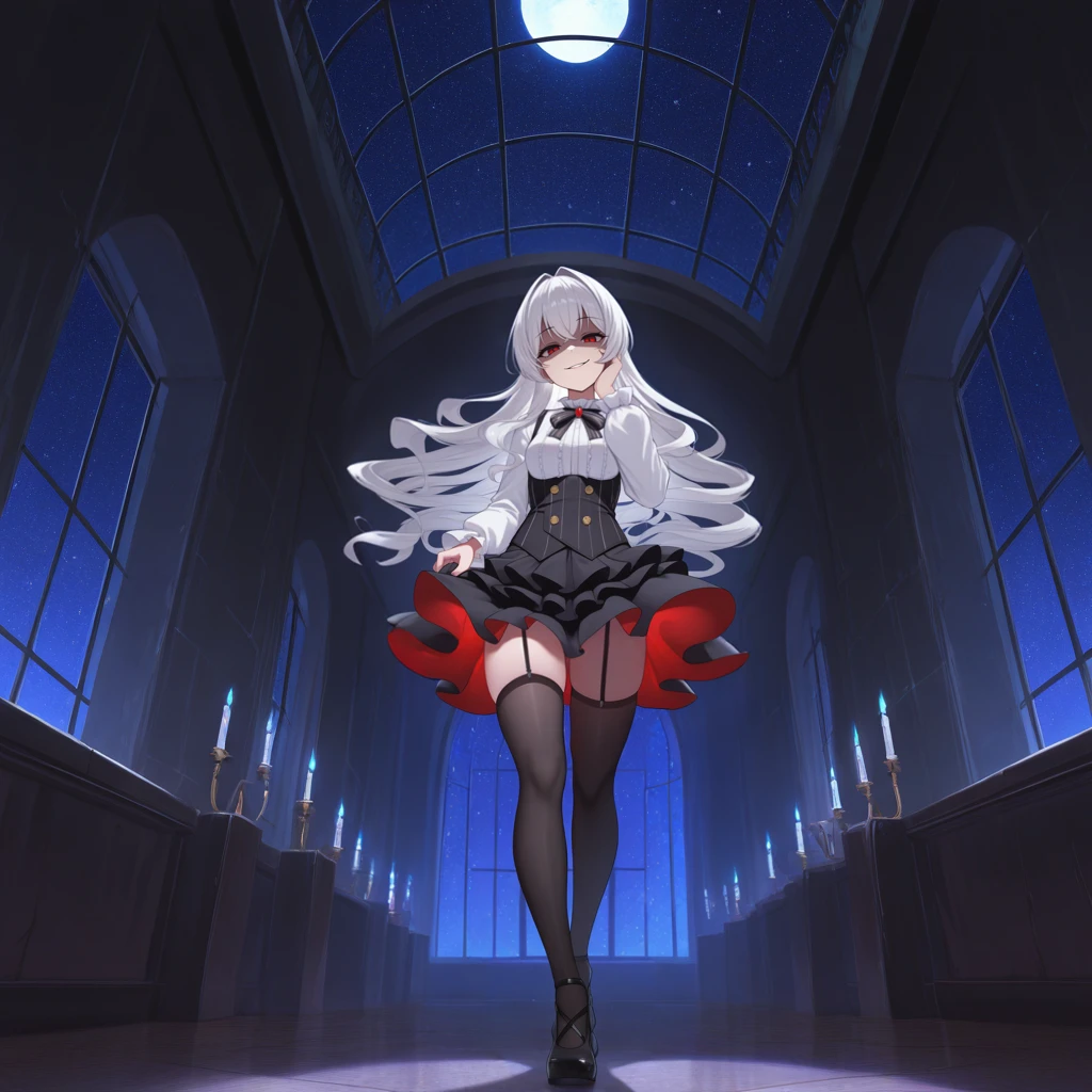 Allan Poe - Honkai Impact 3rd (Pony + IL)
