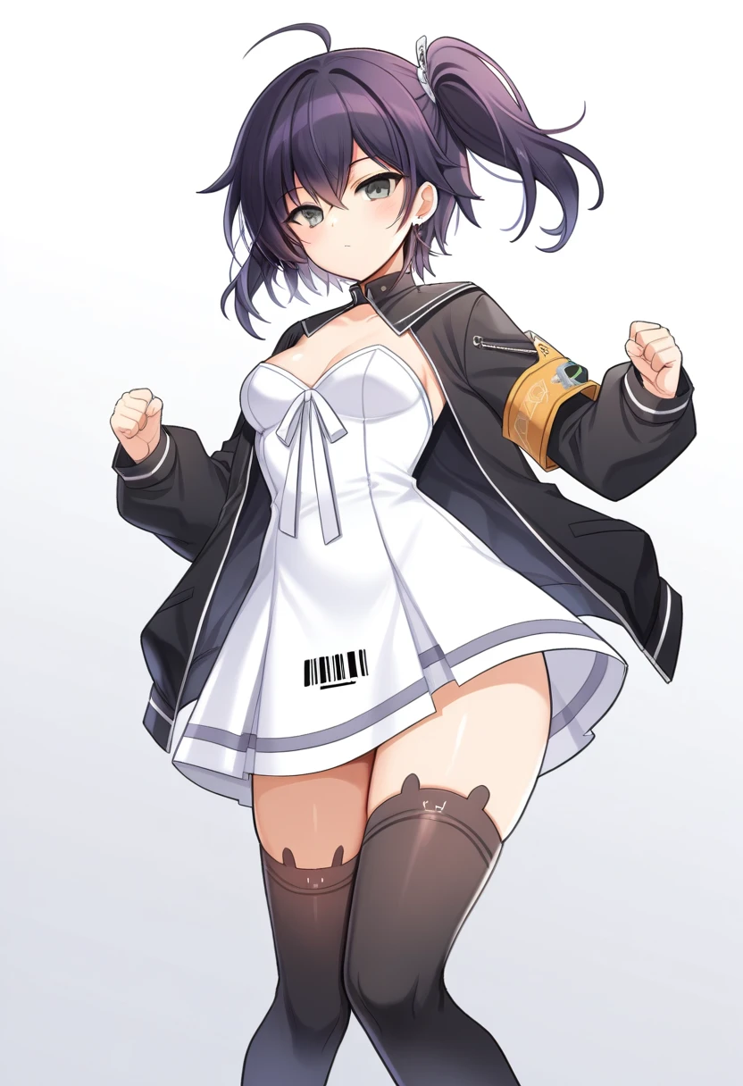 Dhana Opini costume (soulworker) only outfit default style