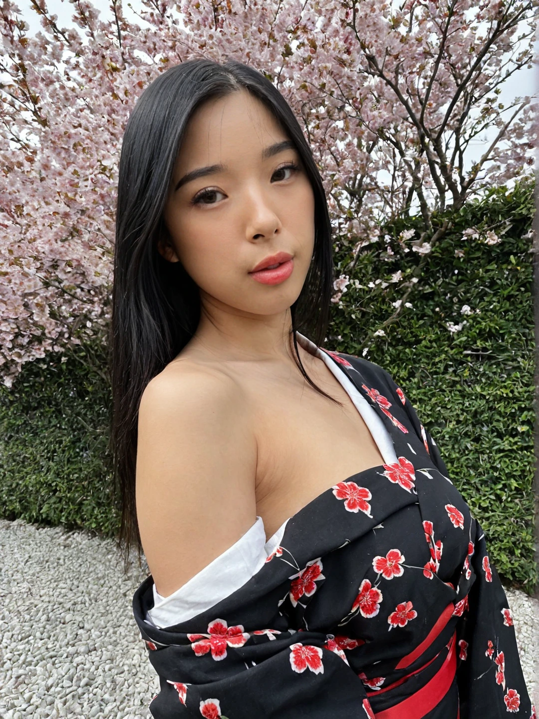 Elle Lee - Adult Influencer V1
