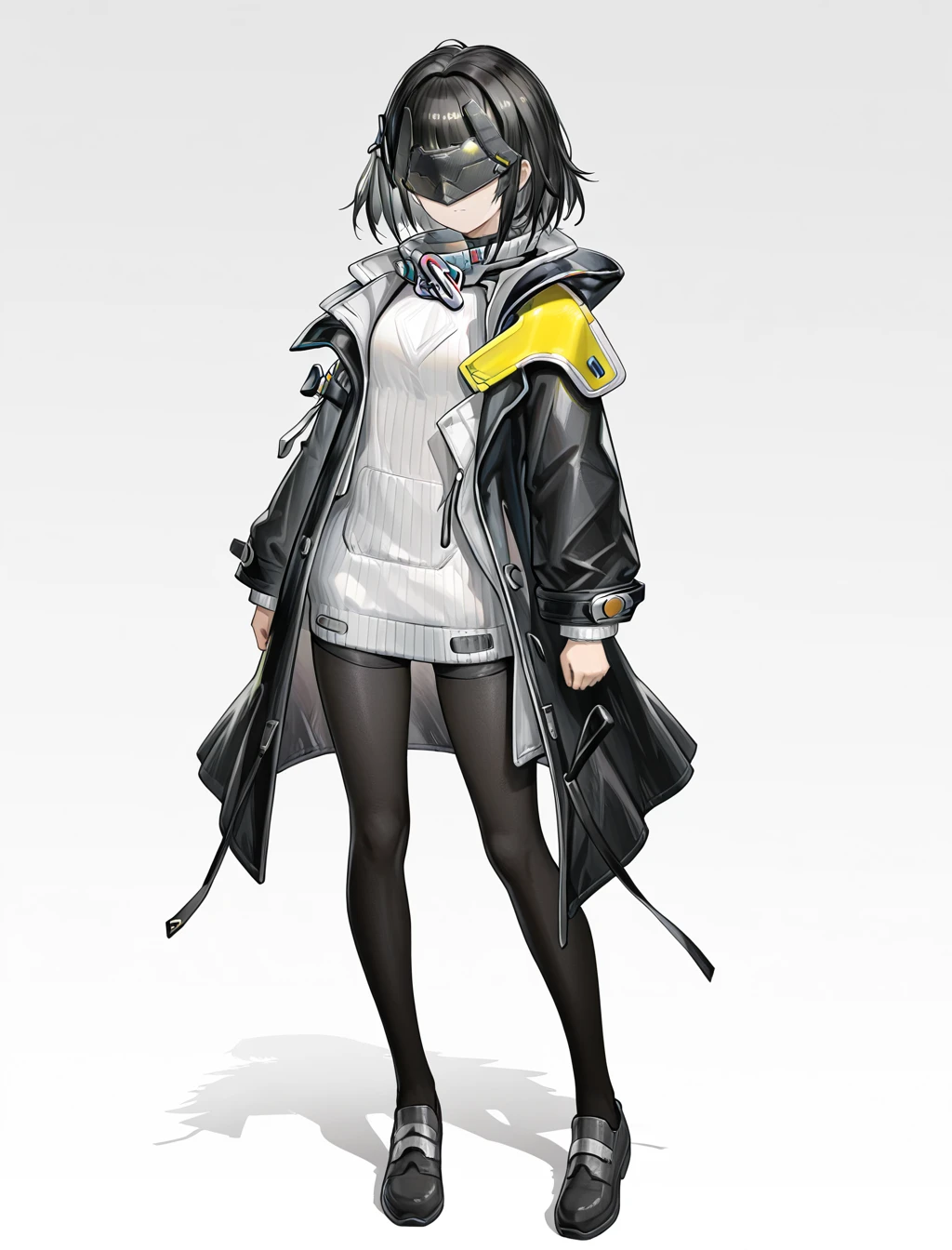 Endministrator Female Arknights: Endfield 管理员-B型（女管理员）明日方舟终末地 v1.0