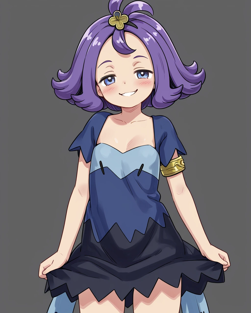 774 (Nanashi/ナナシ) Style | Illustrious-XL V1.0