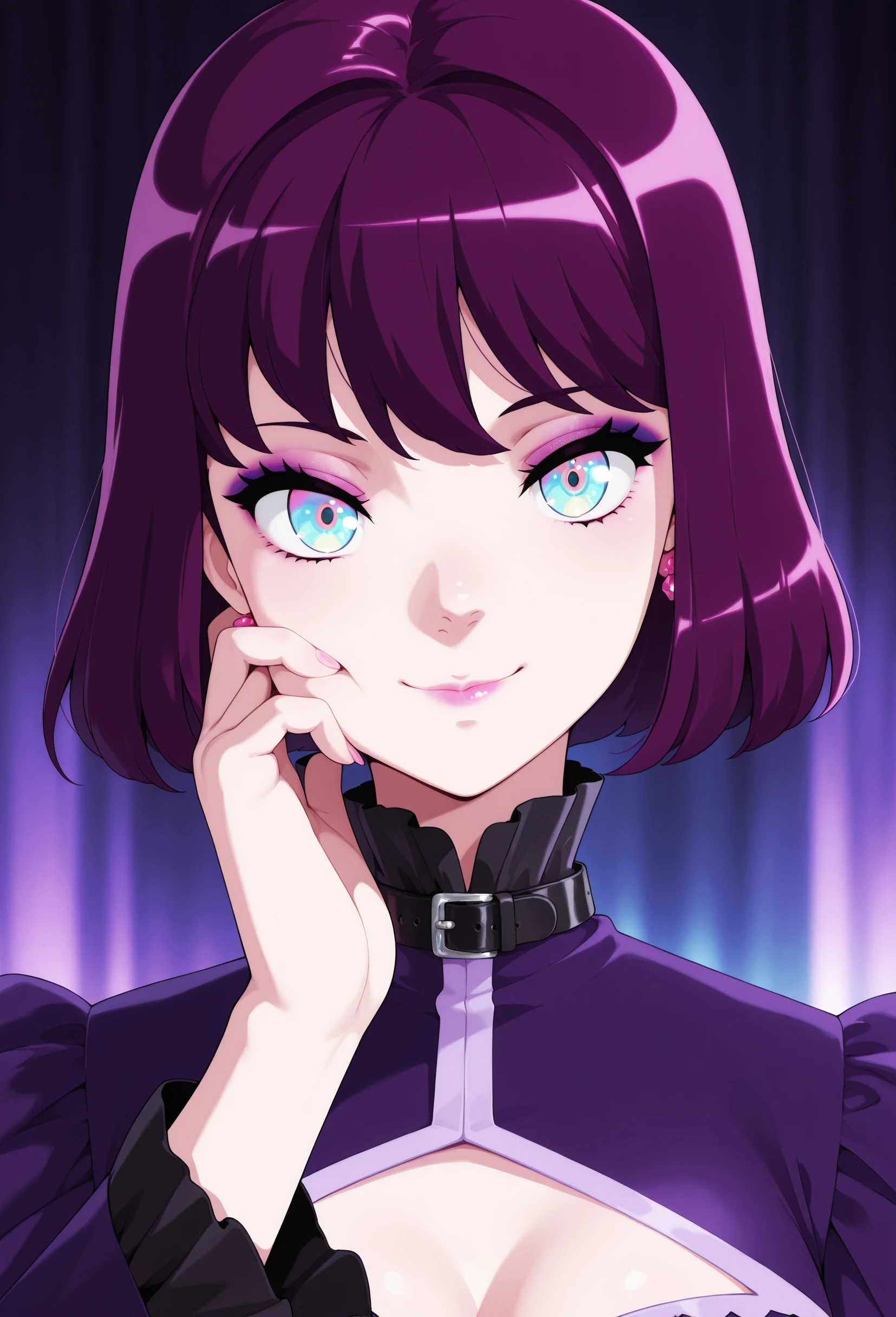 Brianna Lariquel - Kisaki Kyouiku kara Nigetai Watashi v1.0 Illustrious