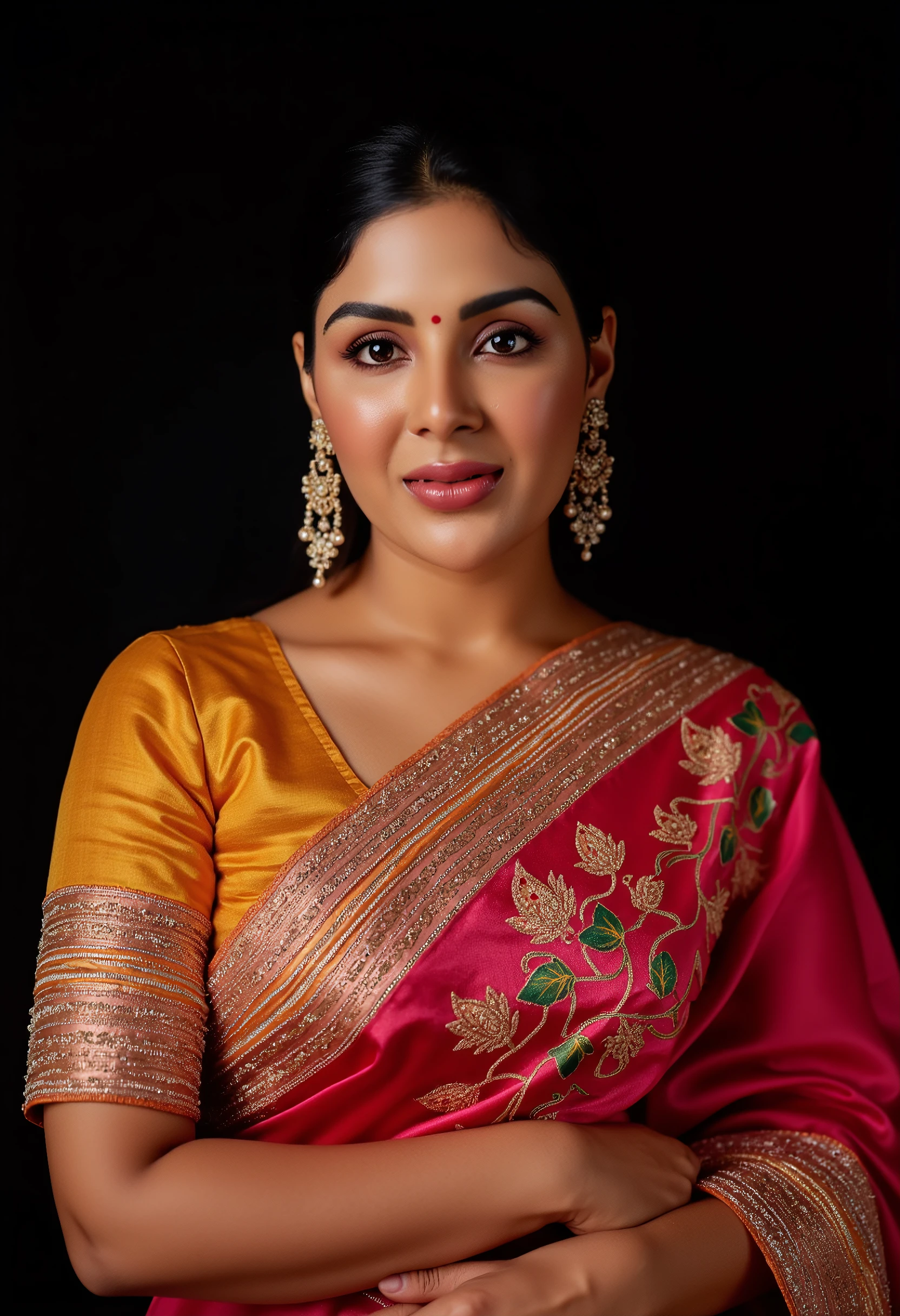 Samyuktha Menon Flux V1.0