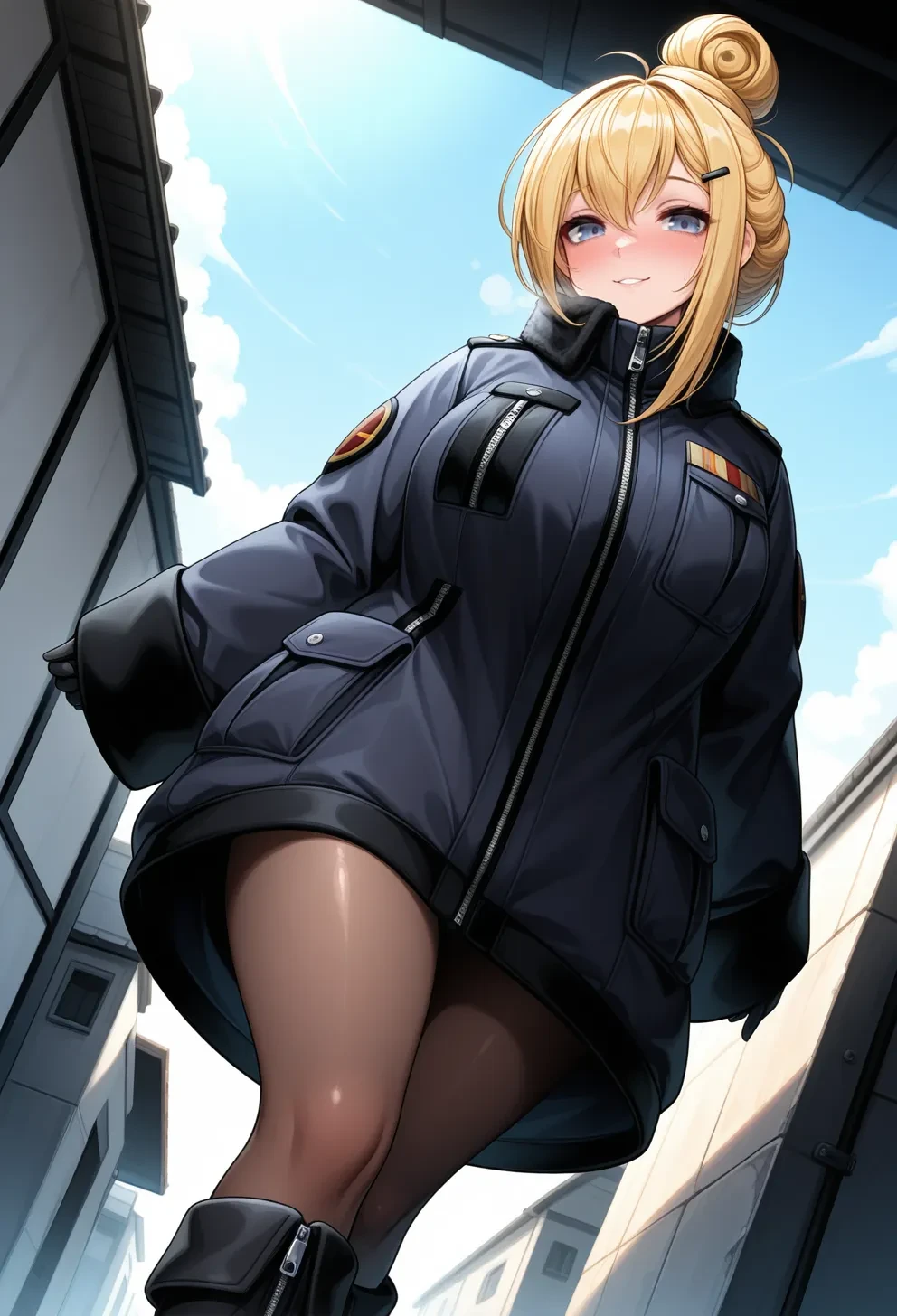 Habetrot (Last Origin) (two outfits) [Illustrious] v1.0