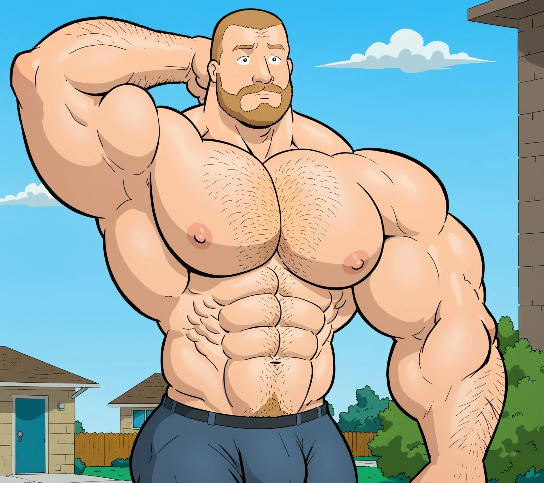 King of the hill style v1.0