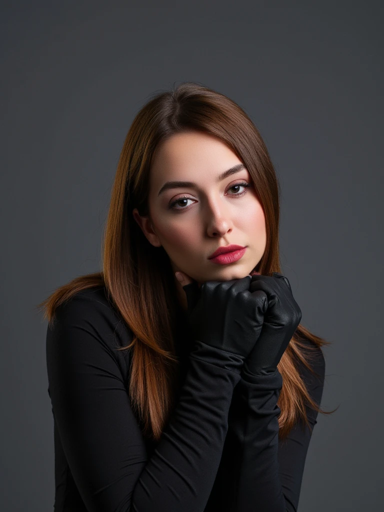 Perfect photo portrait style & natural skin fp32