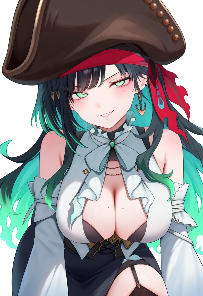 Cersea Soulstorm | IdolEN Virtual Youtuber | IllustriousXL and NoobAI v1.0