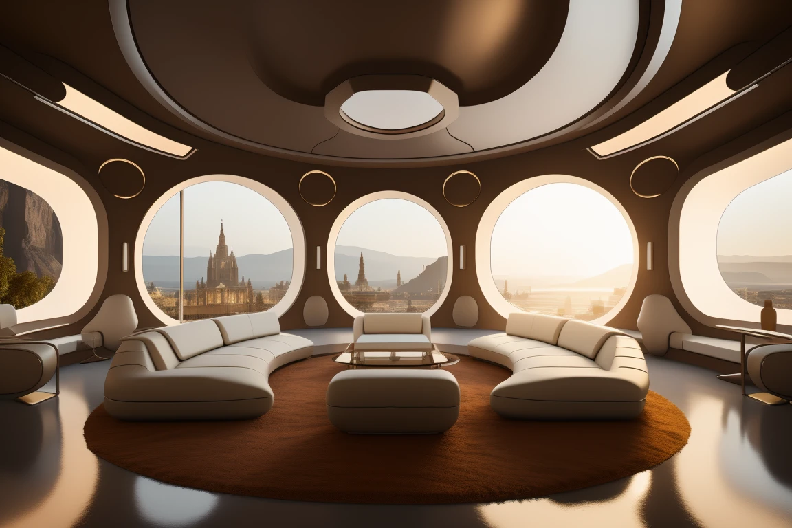 <lora:JJsScifiStyle:1> , ((scifi style)),realistic, masterpiece, best quality,tv , ceiling light,sofa table, chair, window, lamp, bed, center composition ., architecture photography, striking structures, clean lines, geometric shapes, dramatic angles, play of light and shadow, capturing architectural details, showcasing design elements, evoking mood, professional lighting, precise compositions, emphasizing scale and proportion, creating depth, architectural storytelling, capturing iconic landmarks, immersive experience