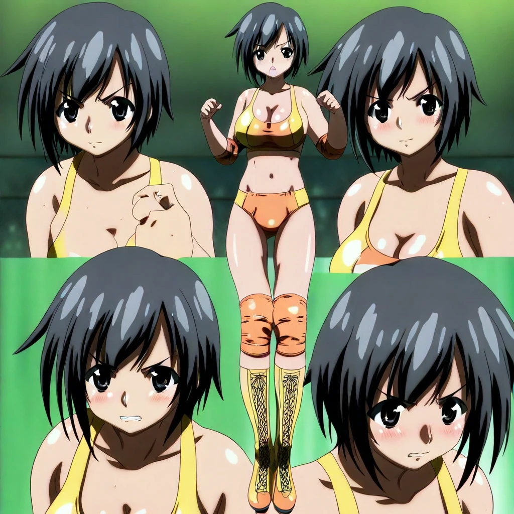 Makiko(Sora No Otoshimono Forte) V1