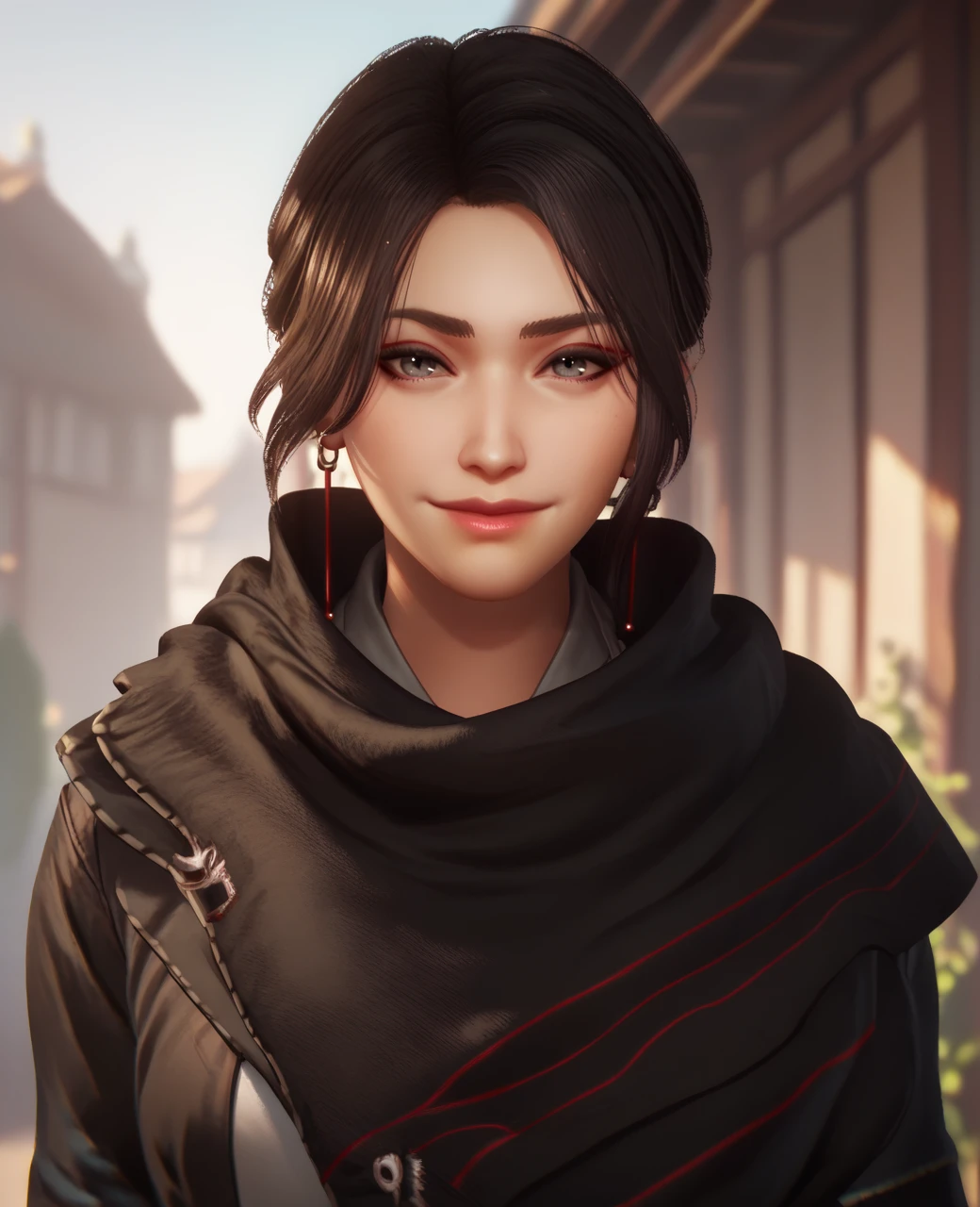 Zhuhe  - Dynasty Warriors Origins v6 - ZH