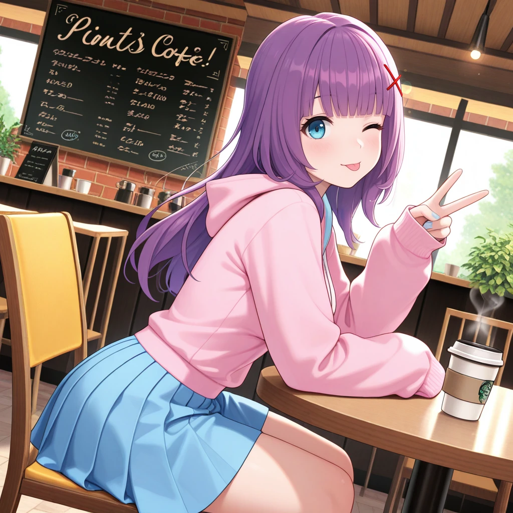 Alice Yuki (OC) Illustrious