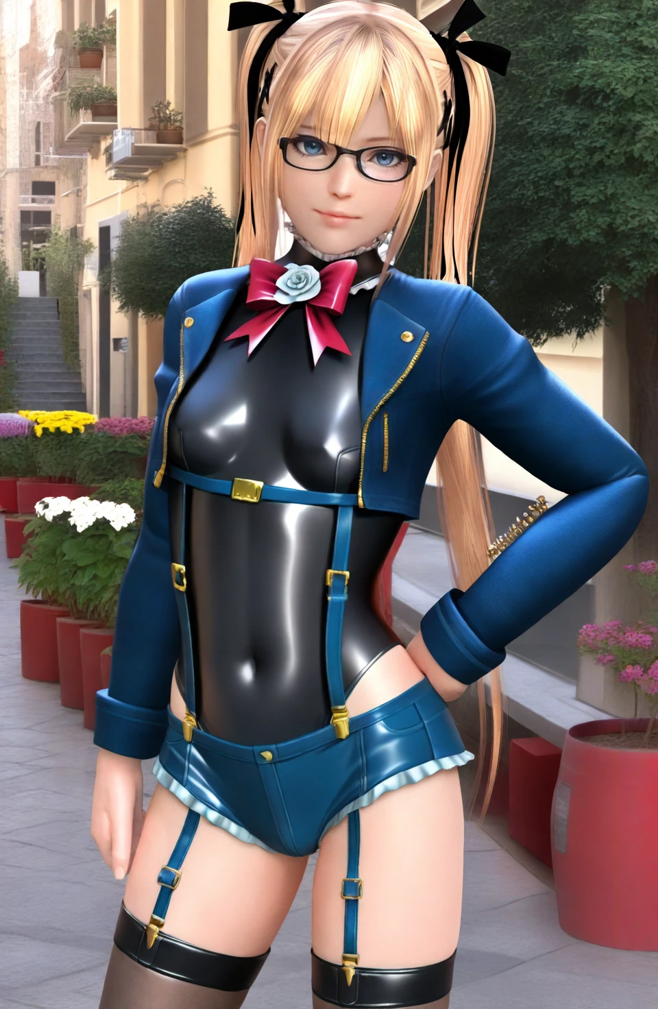 DOA 3D Style(by  Photonlanccer) v2.0 for IL