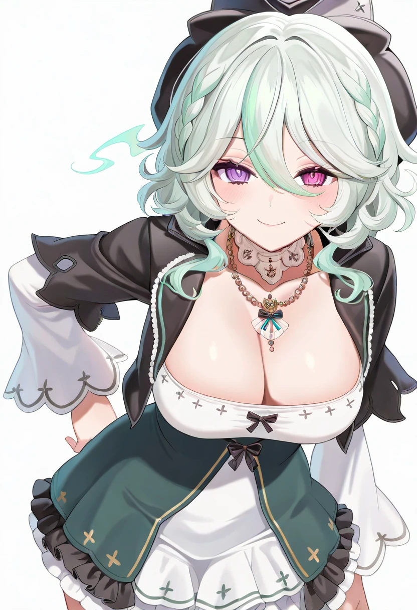 Alias Anono | V4Mirai Virtual Youtuber | IllustriousXL and NoobAI v1.0