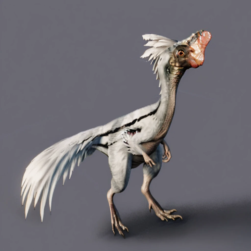 oviraptor (jurrasic world) v1.0
