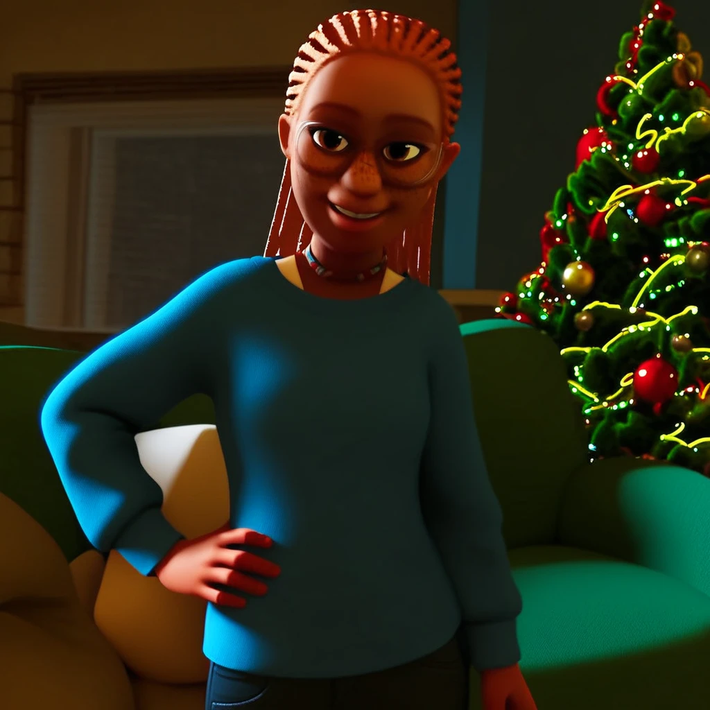 Bernadette | That Christmas (Pony XL6) V1