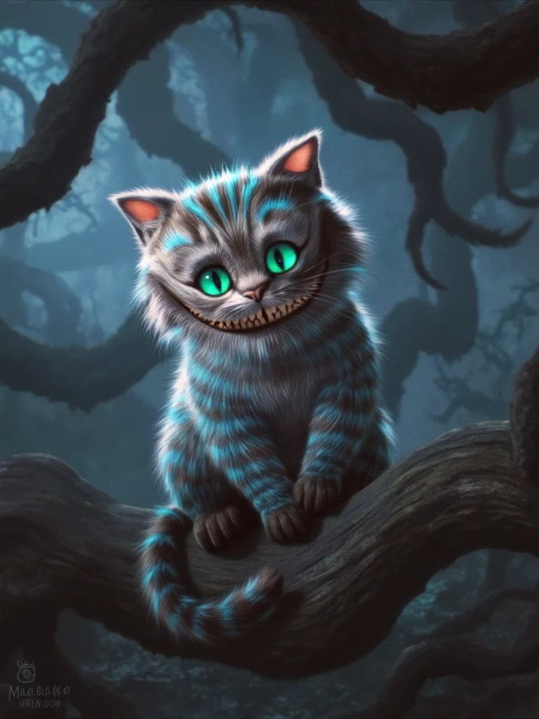 Cheshire Cat