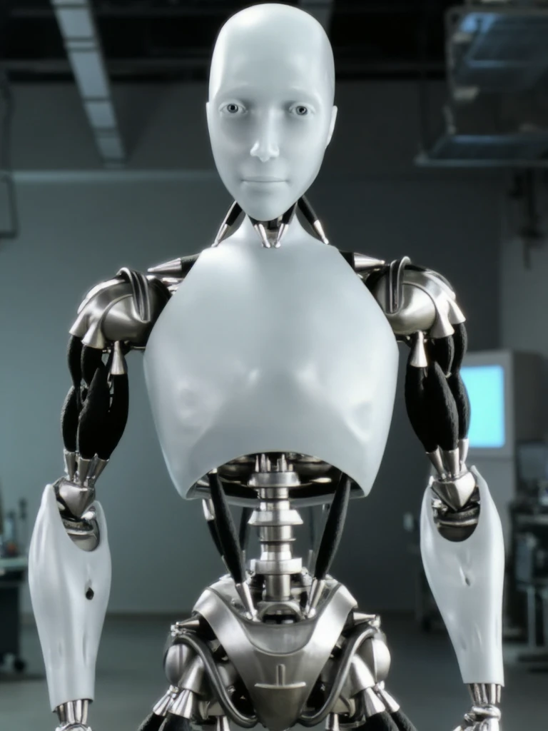 Sonny iRobot v1.0