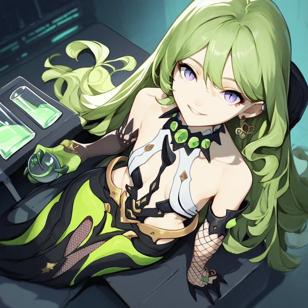 Mobius (Honkai Impact 3rd) V1
