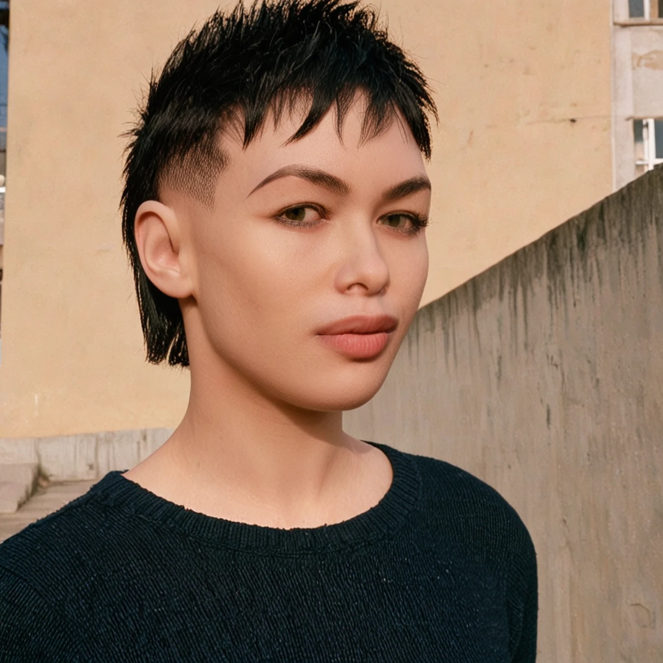 Maya - Saints Row Character v1.0