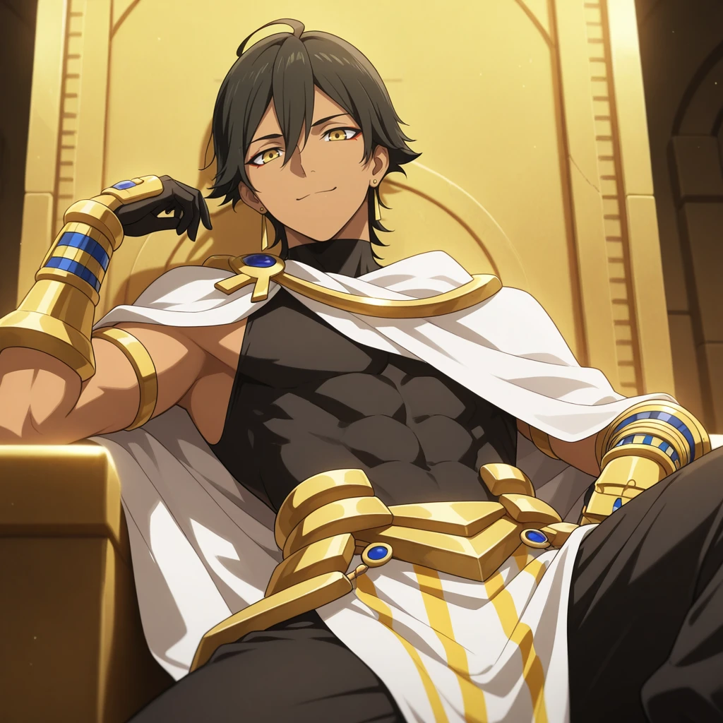 FGO_Ozimandias V1