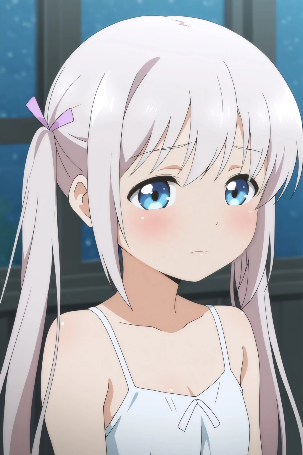 komako semenovich <lora:Shoujo Ramune-illu:0.8>