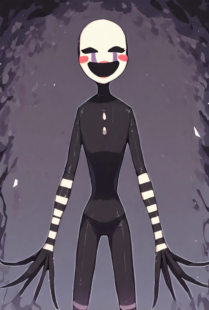 <lora:puppet-10:1> puppet, solo, laying on red grass, red trees, black sky, night, masterpiece, best quality
