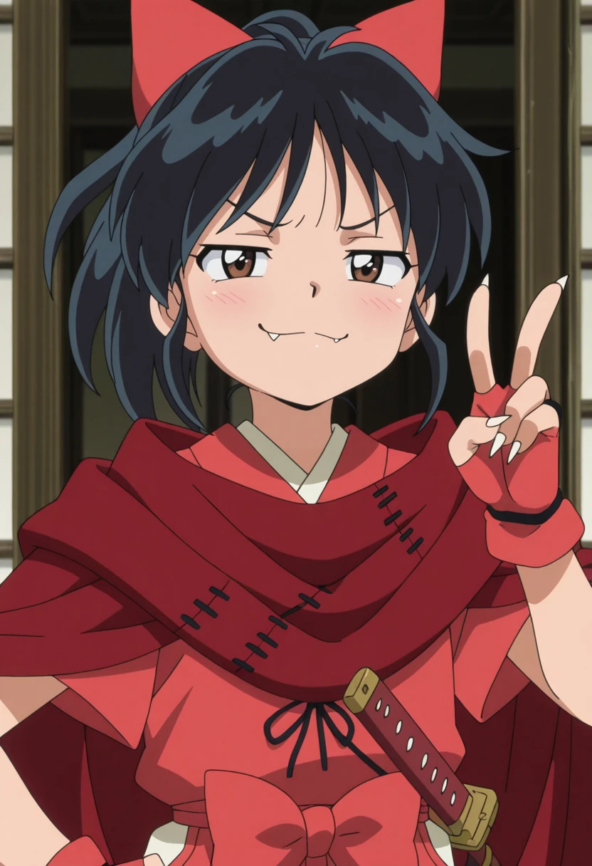 Moroha (Inuyasha-Yashahime) v1.0 [Illustrious]
