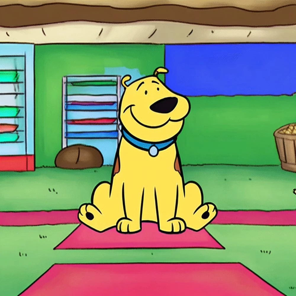 T-bone clifford_the_big_red_dog v1.0