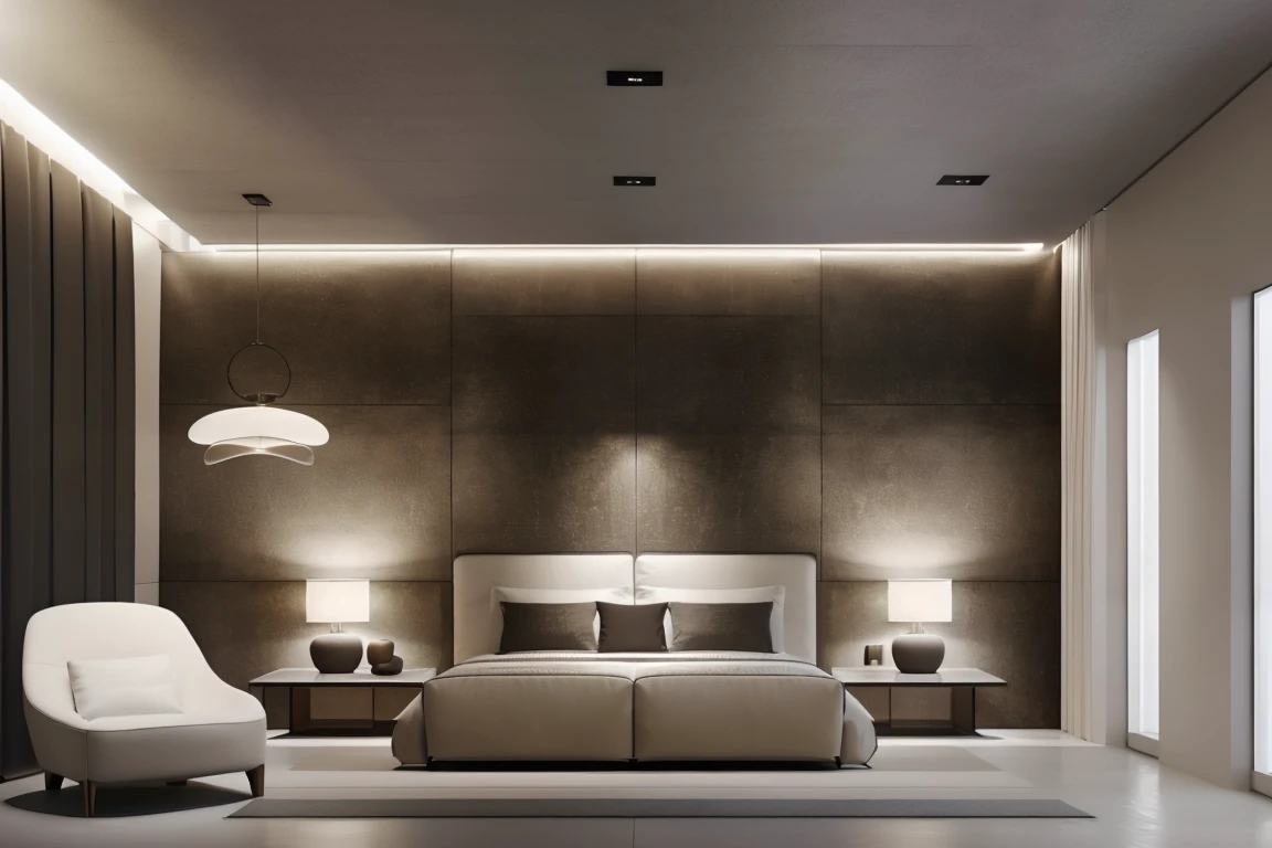 <lora:JJsWabiSabiStyle:1> , (wabi sabi), ((best quality)),((masterpiece)),((realistic)), photorealistic, authentic, soft lighting, ,indoor scenery,sofa, table ,ceiling light, window , wall,