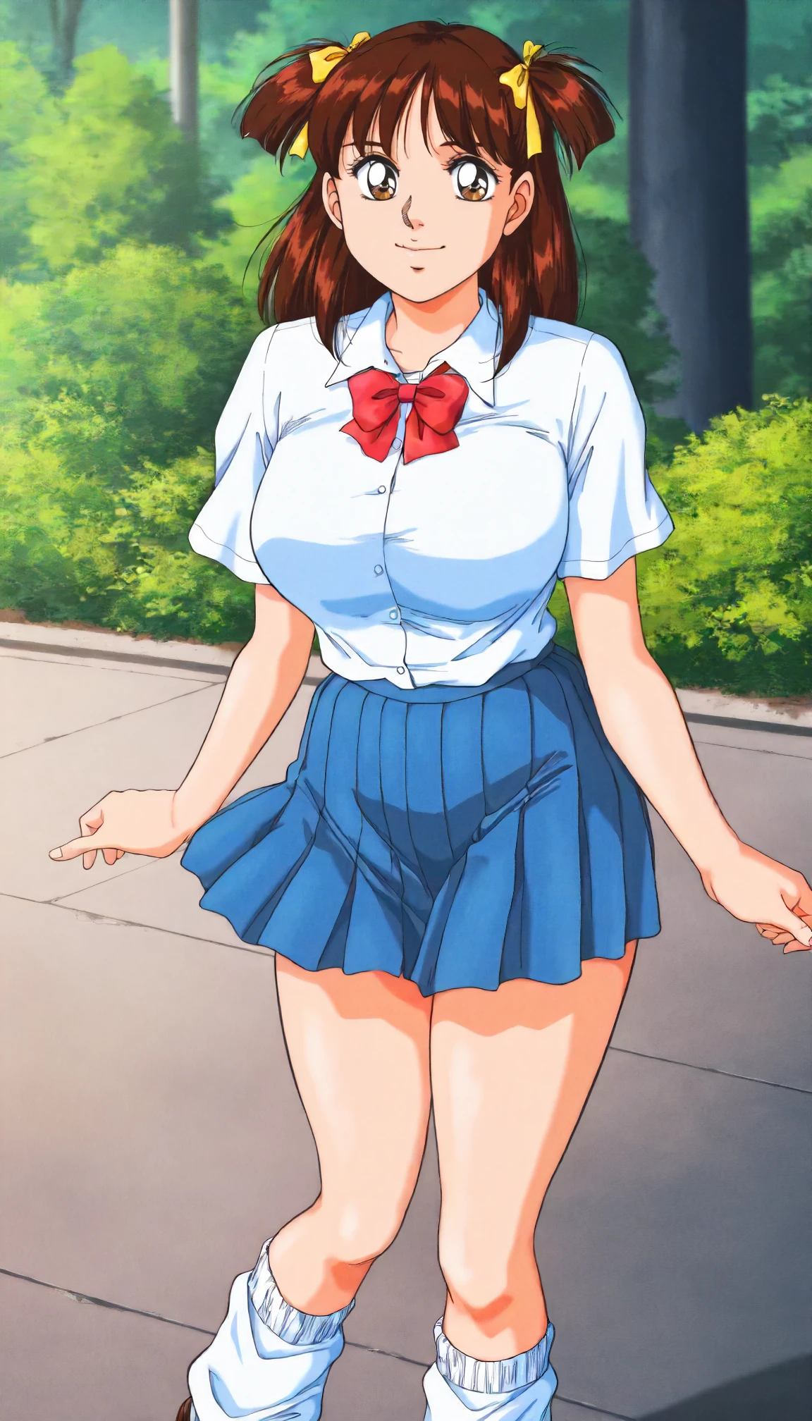 asaka_satsuki (tsukiatte_yo!_satsuki-chan) XL Illustrious LORA v1.0 For_v11