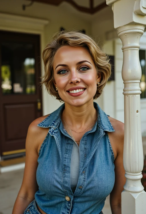 Phyllis Davis (Flux) - Television Actress v1.0