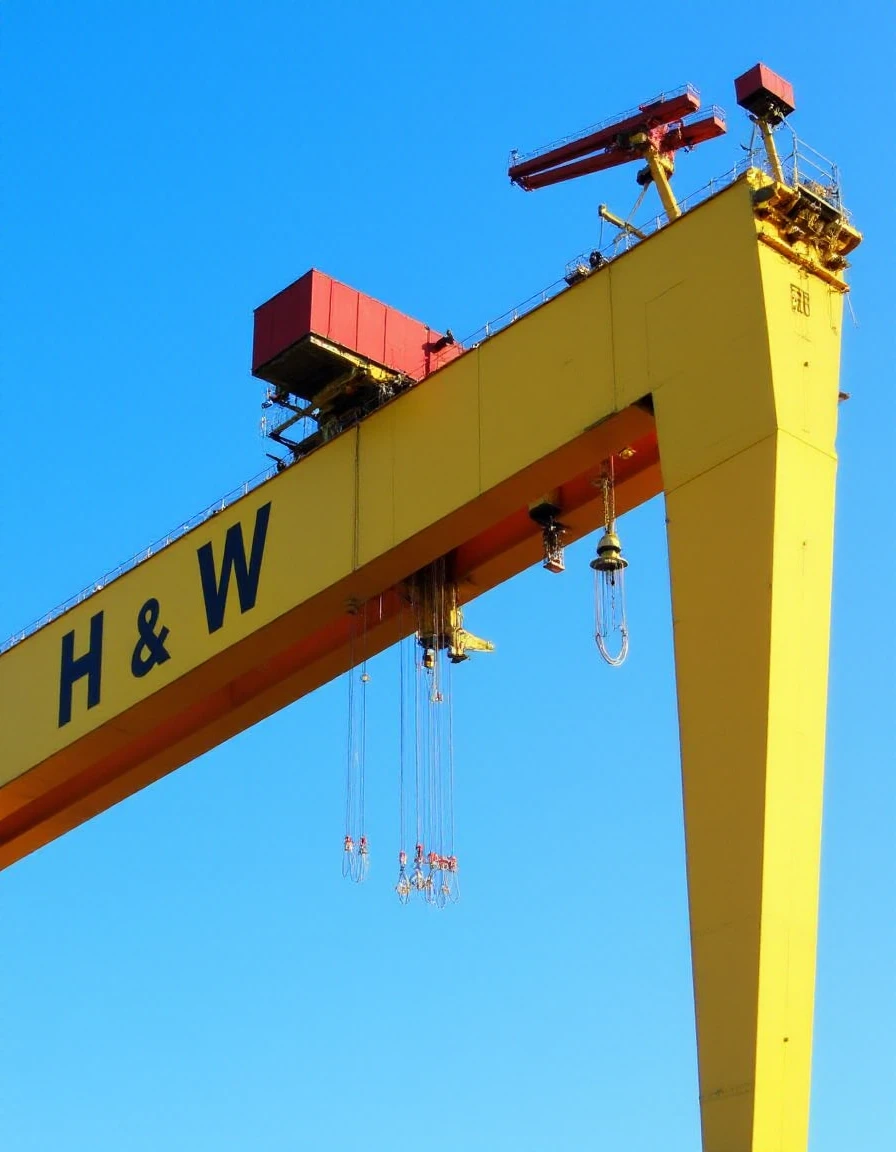 Colossal Cranes v1.0