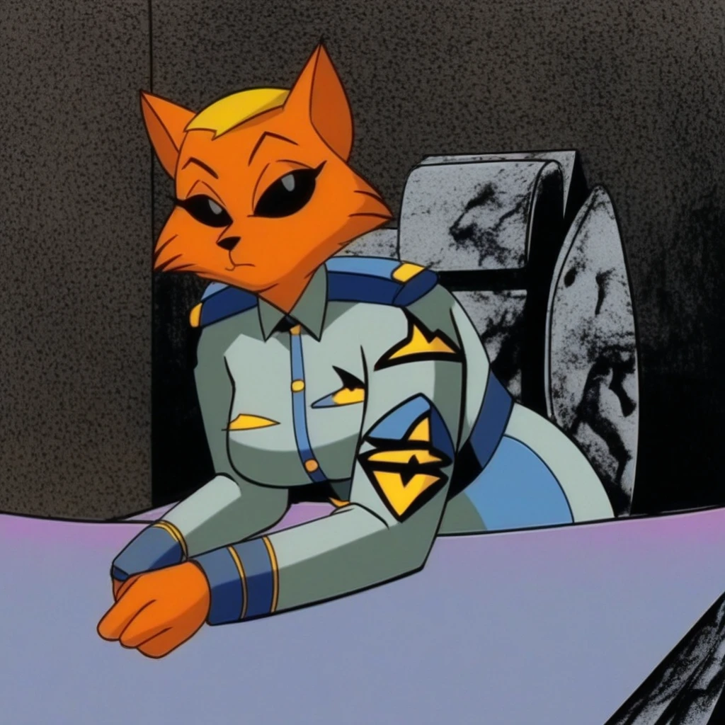 Lt. Commander Steele V1