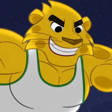 Ginga | (Olympic Mascot 2016) V1