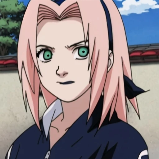 Sakura Haruno v1.0