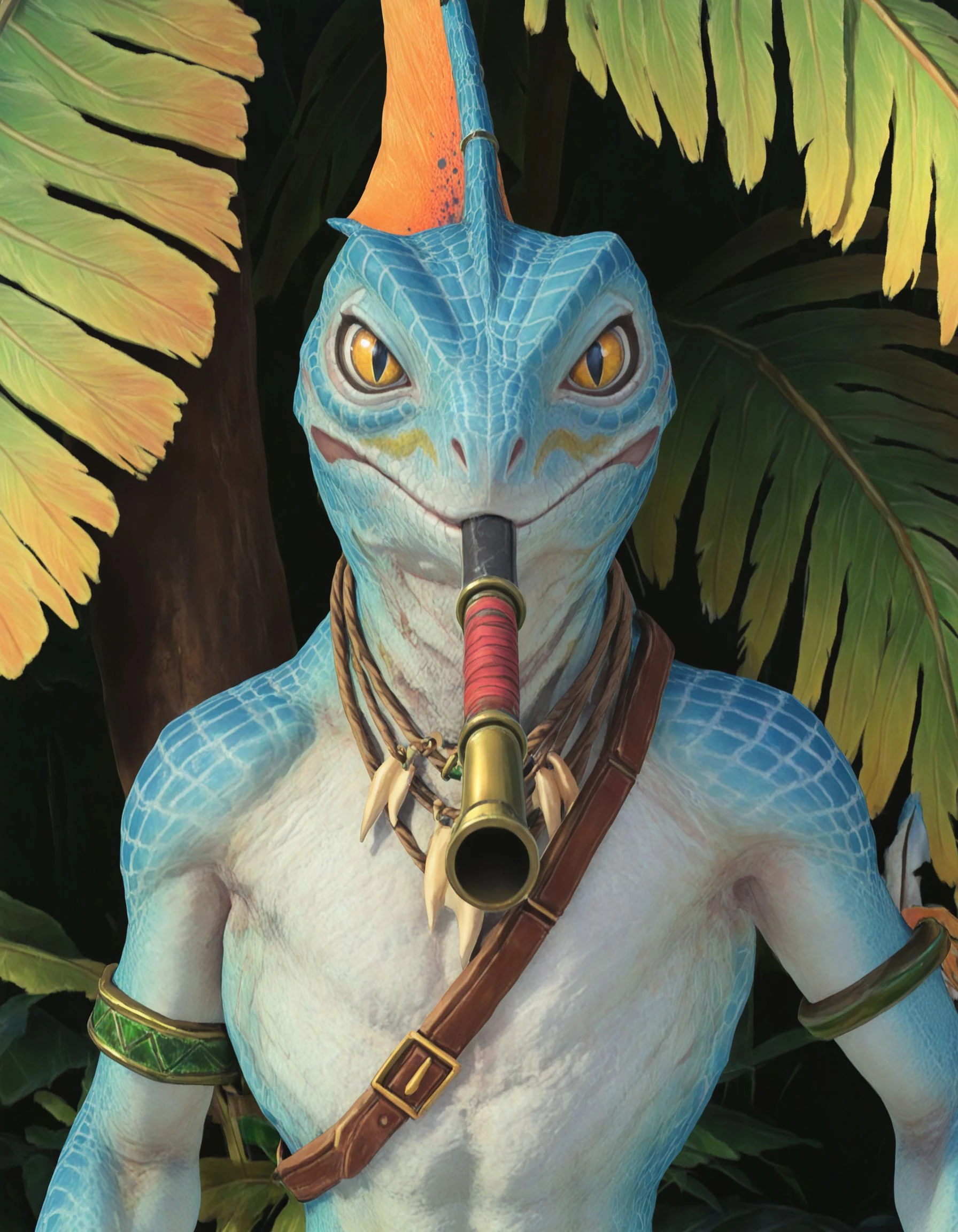 Skink | Lizardmen (Total War Warhammer)