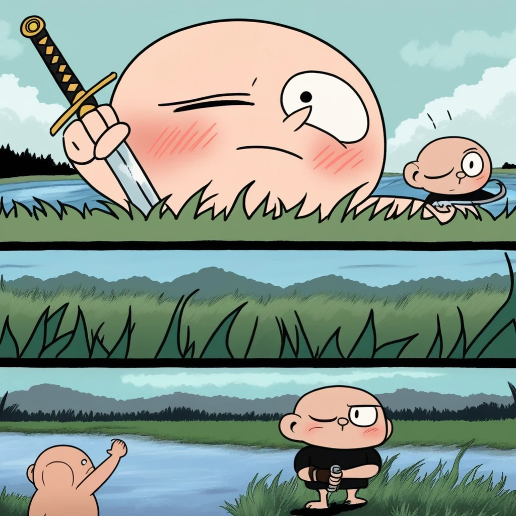 camp weedonwantcha style (pony) V1