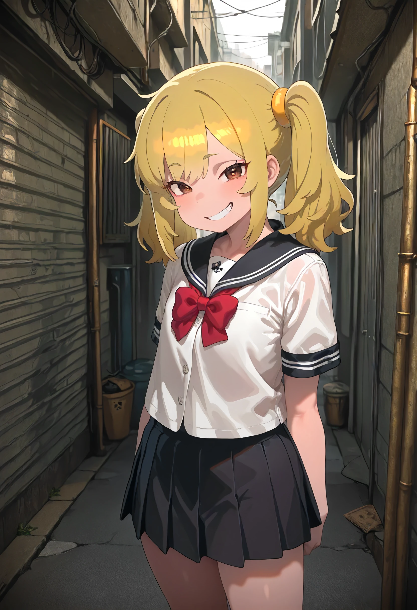 B-bishop group style - Illustrious V1