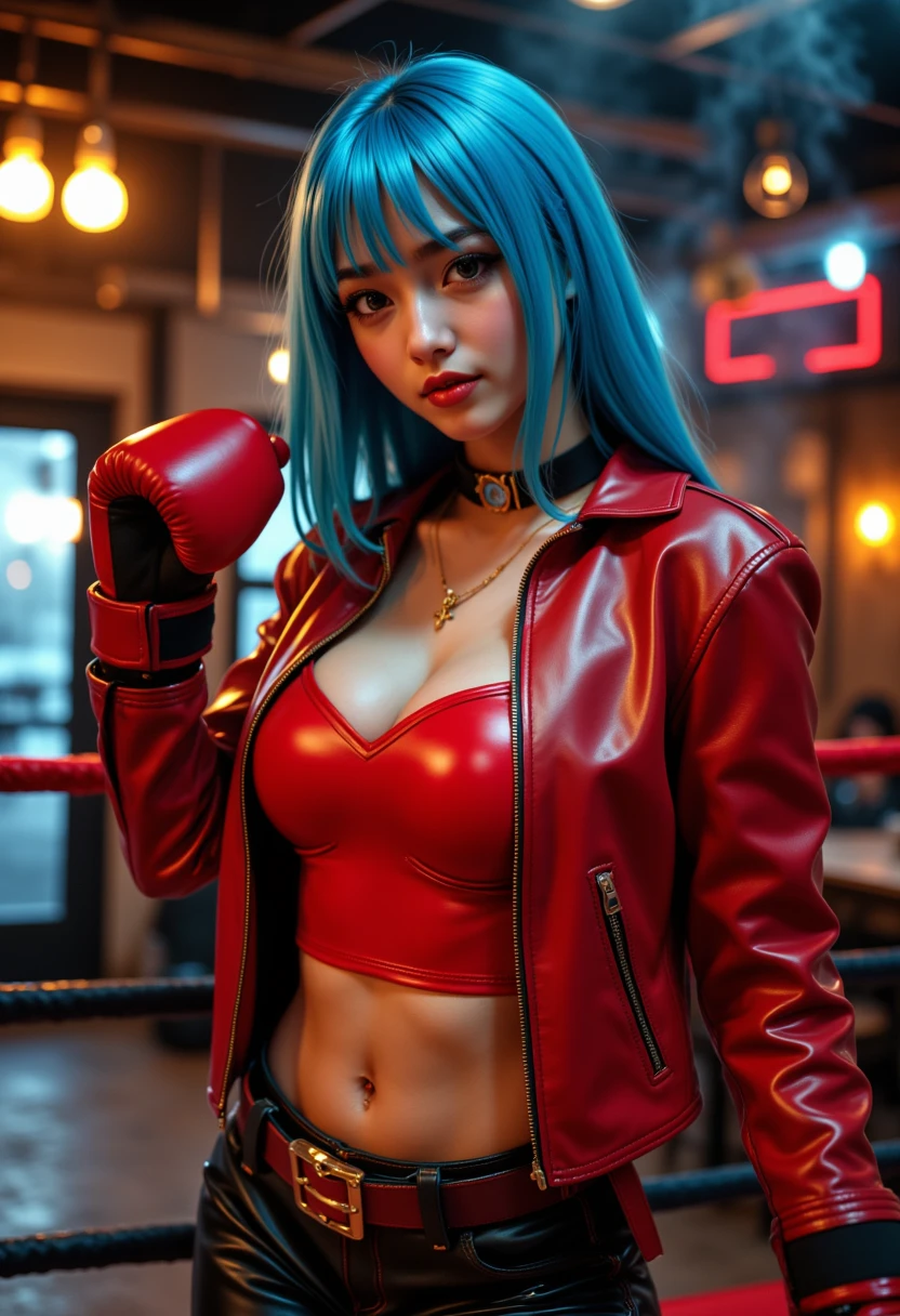 Kula (King of fighters) v2.0