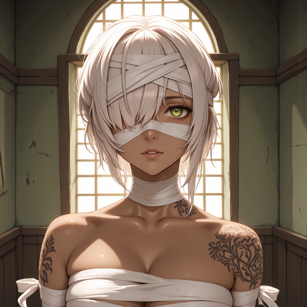 bandaged consept [FLUX] vcivit