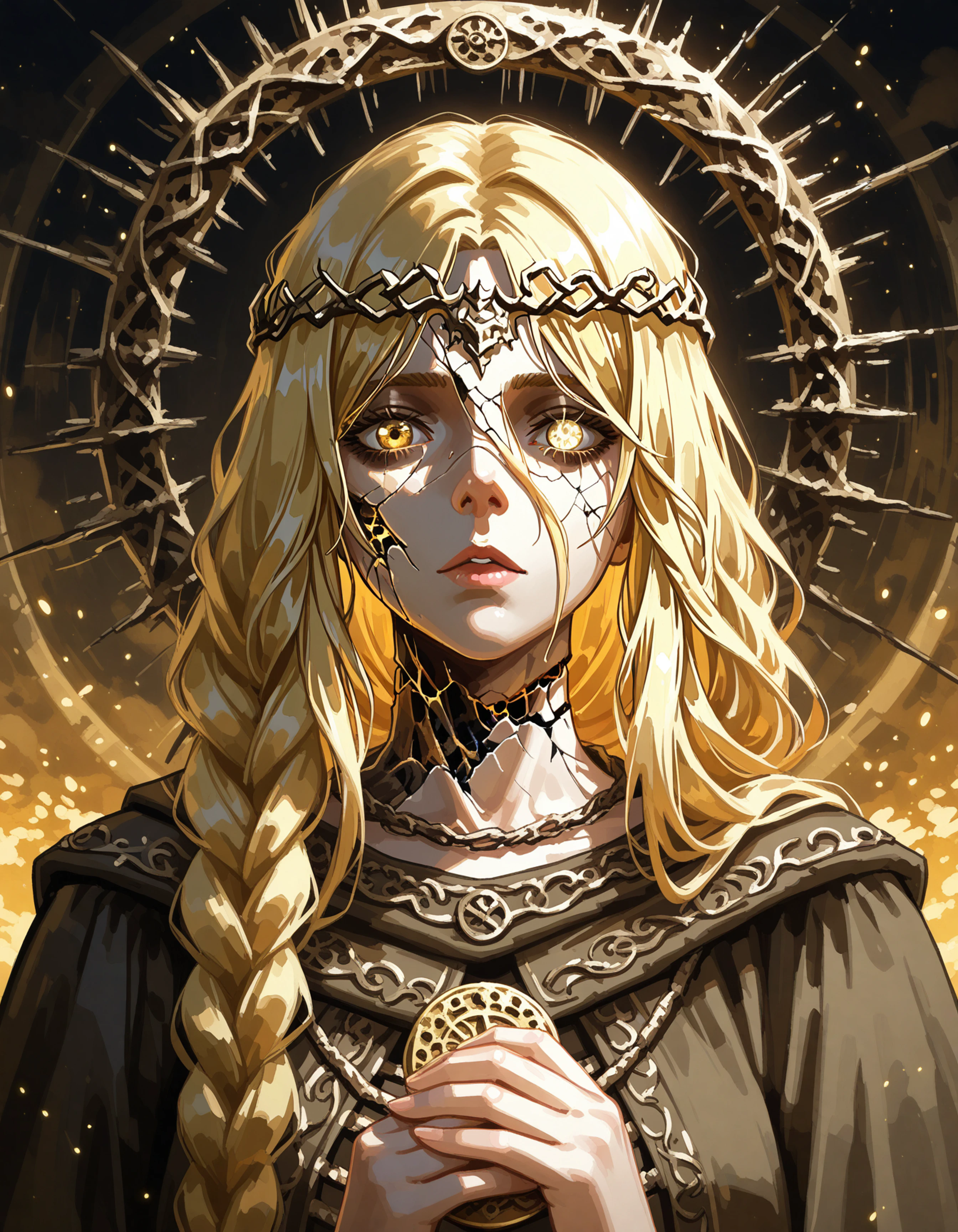 Useless Elf Style Pony