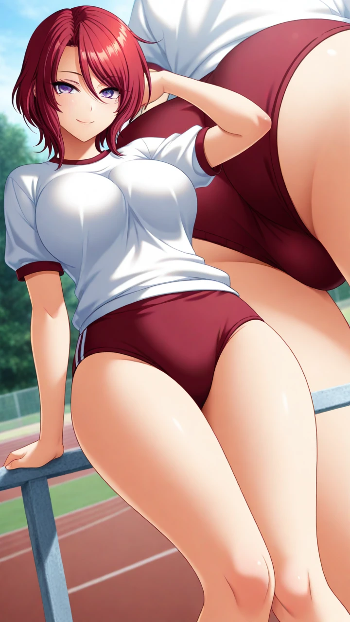 吉岡マキ/ Yoshioka Maki  (Illustrious-XL) 【牝教師4】 v1.0