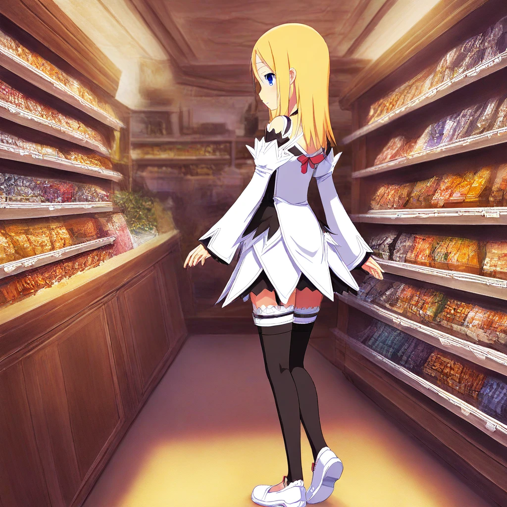 [IL] Murno – Summon Night: Swordcraft Story 3 / ミューノ - サモンナイト クラフトソード物語 はじまりの石