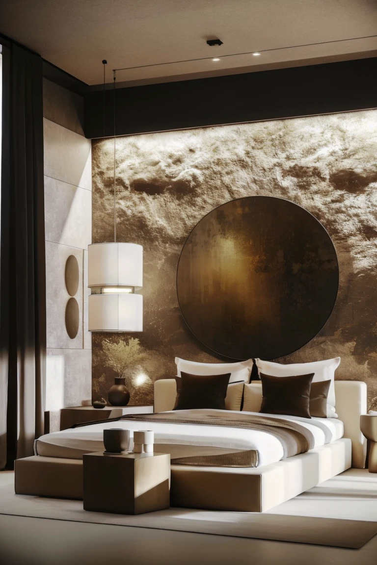 <lora:JJsWabiSabiStyle:1> , (wabi sabi), ((best quality)),((masterpiece)),((realistic)), photorealistic, authentic, soft lighting, ,indoor scenery,sofa, table ,ceiling light, window , wall,