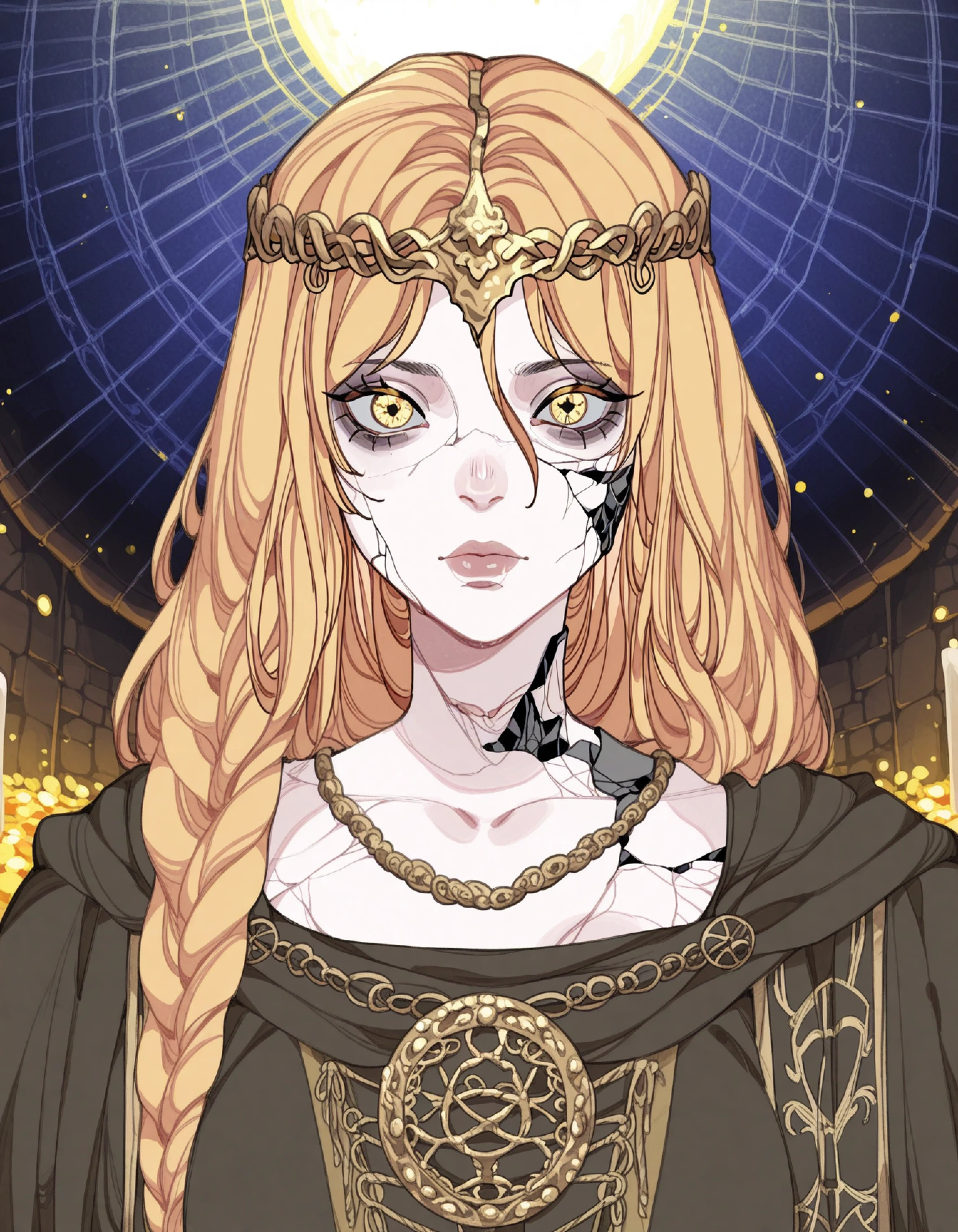 Kamii Momoru Style Illustrious