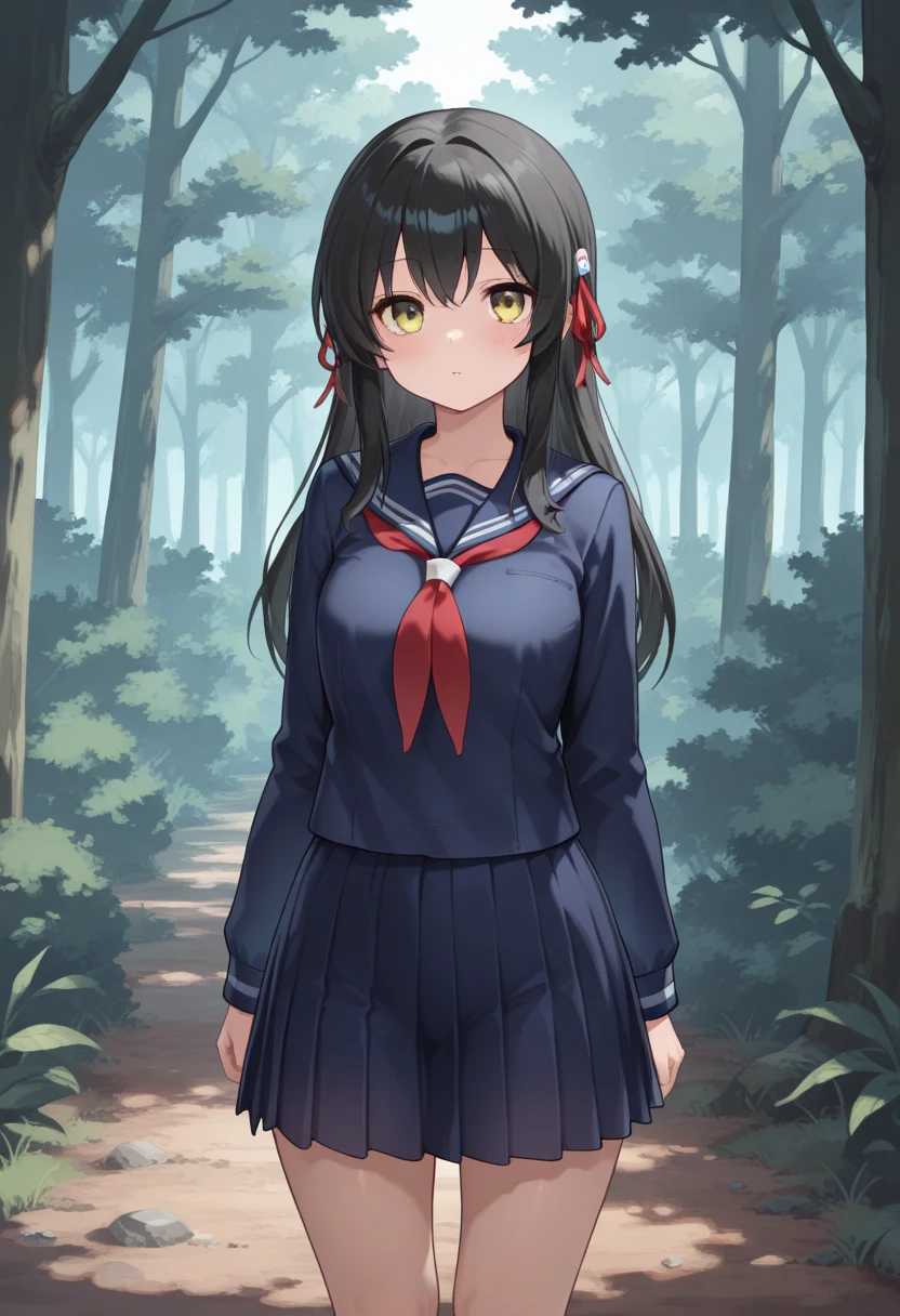 Hasumi (Mission Mermaiden) (IL & PDXL) v1.0 - Pony