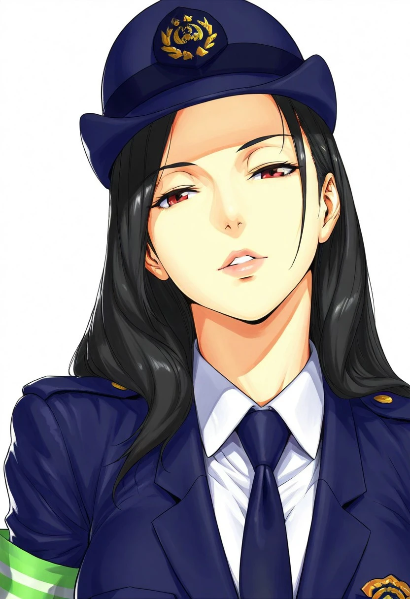 Policewoman - Dosukebe Fukueisan - royal S V1