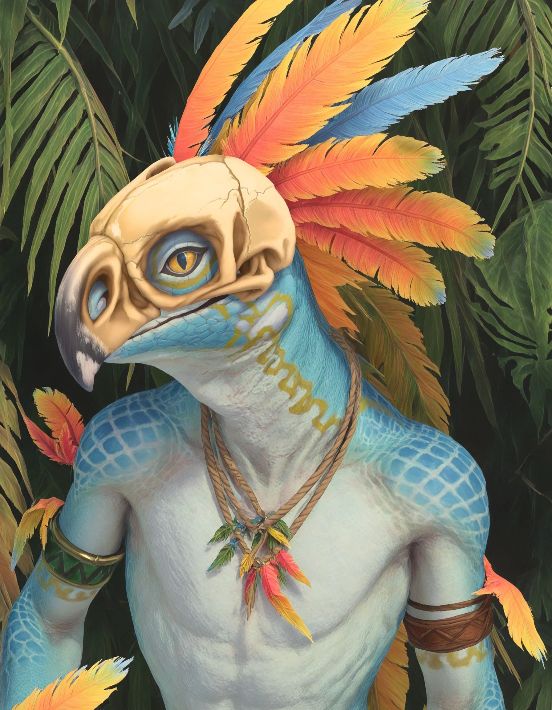 Skink | Lizardmen (Total War Warhammer)