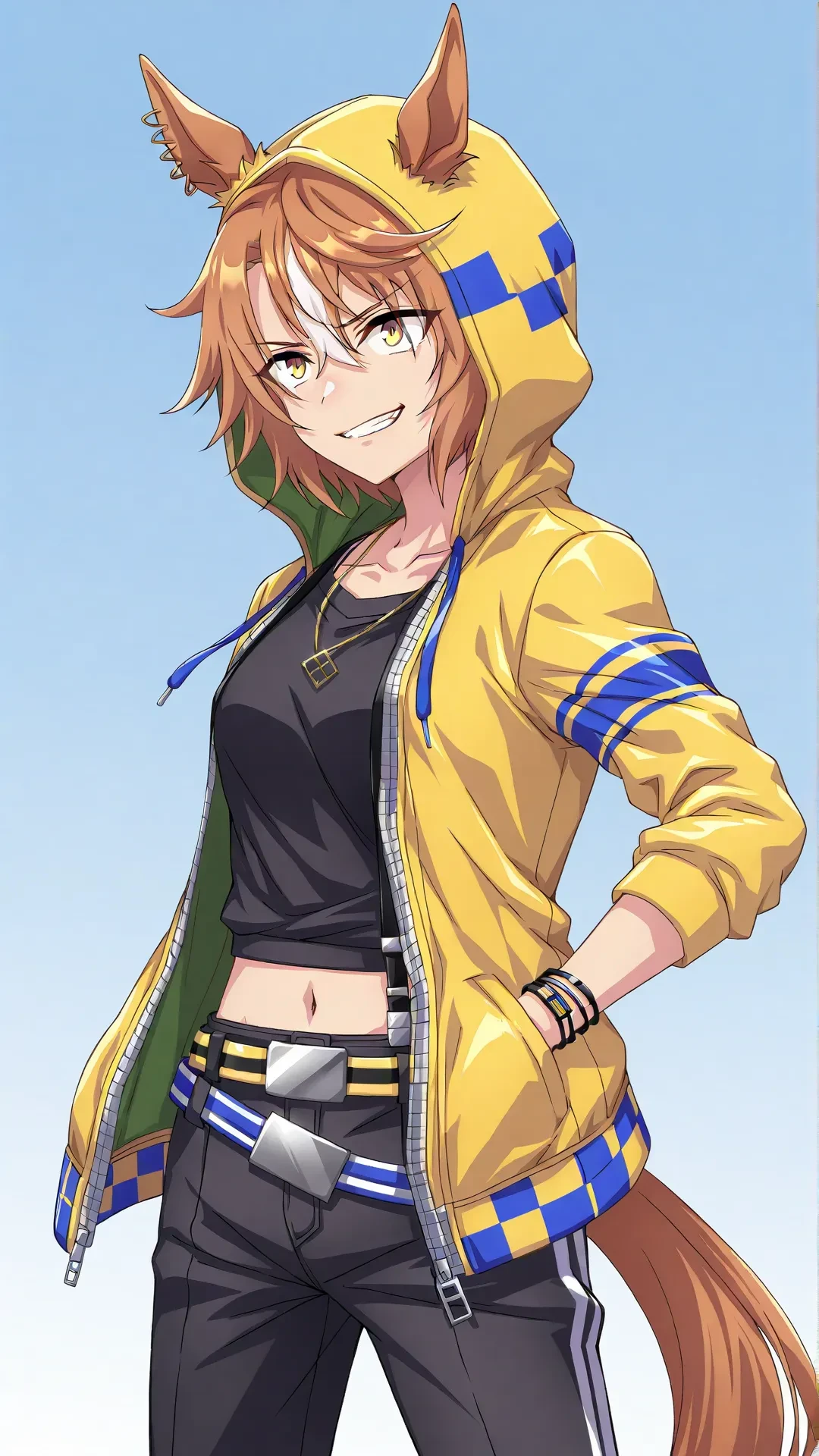 Dicta Striker - Umamusume v1.0